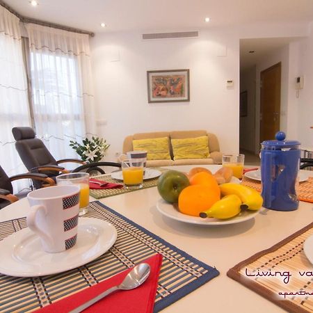 Macflats Playa Valencia Patacona Beach 40 Daire Dış mekan fotoğraf