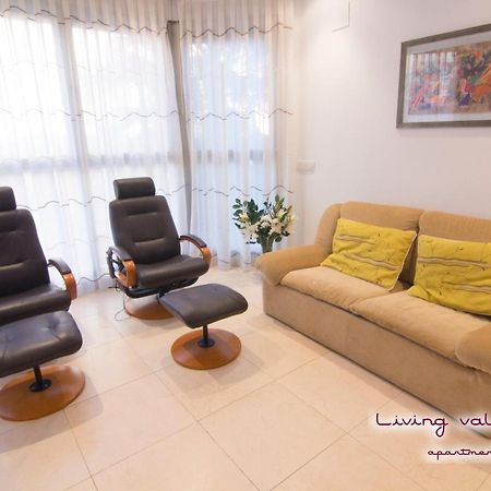 Macflats Playa Valencia Patacona Beach 40 Daire Dış mekan fotoğraf