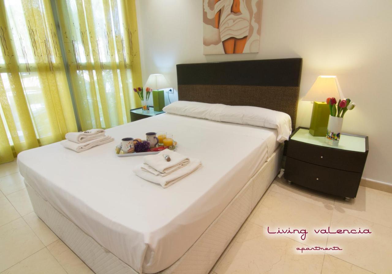 Macflats Playa Valencia Patacona Beach 40 Daire Dış mekan fotoğraf
