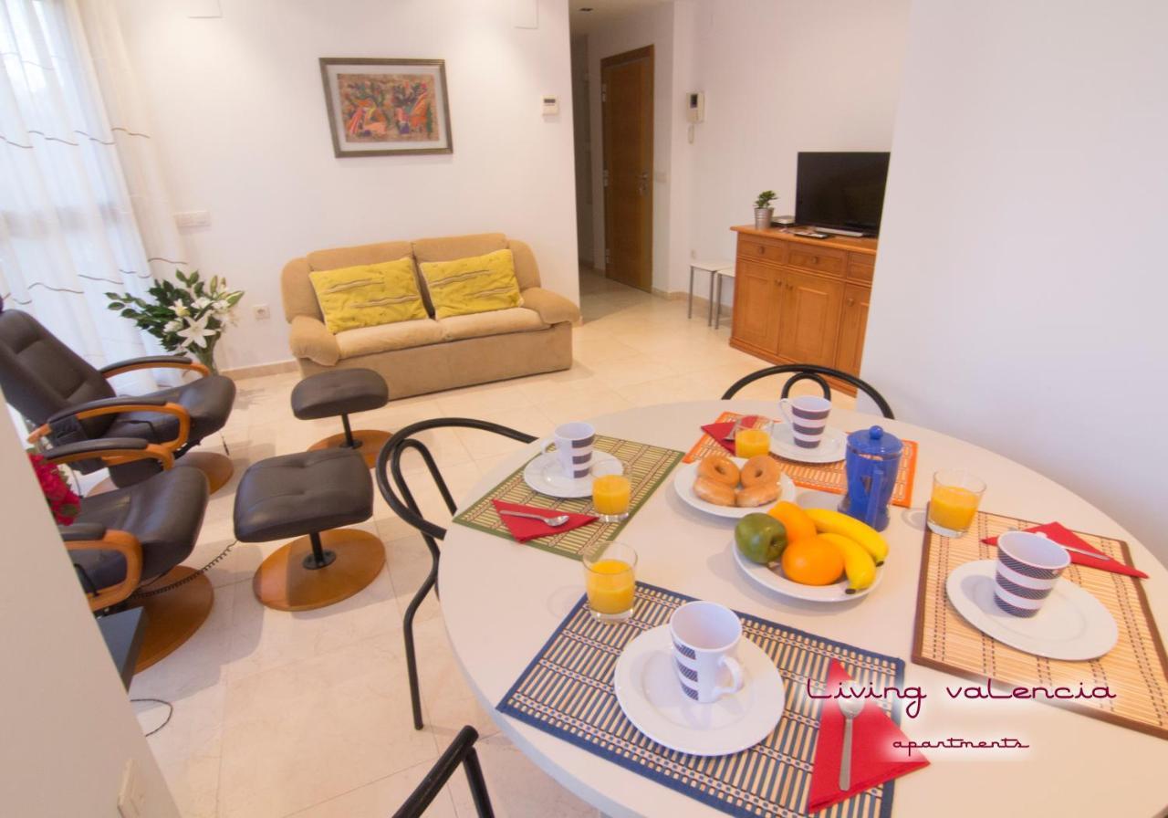 Macflats Playa Valencia Patacona Beach 40 Daire Dış mekan fotoğraf