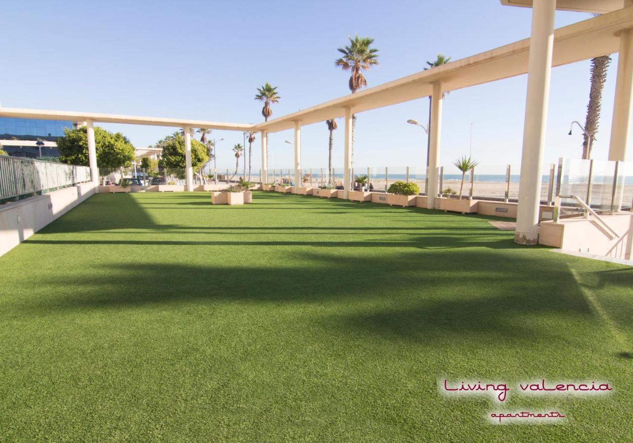 Macflats Playa Valencia Patacona Beach 40 Daire Dış mekan fotoğraf