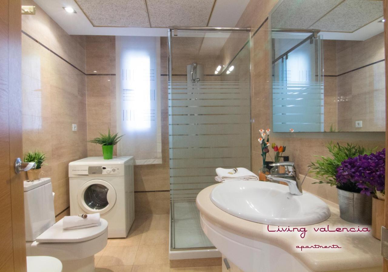 Macflats Playa Valencia Patacona Beach 40 Daire Dış mekan fotoğraf