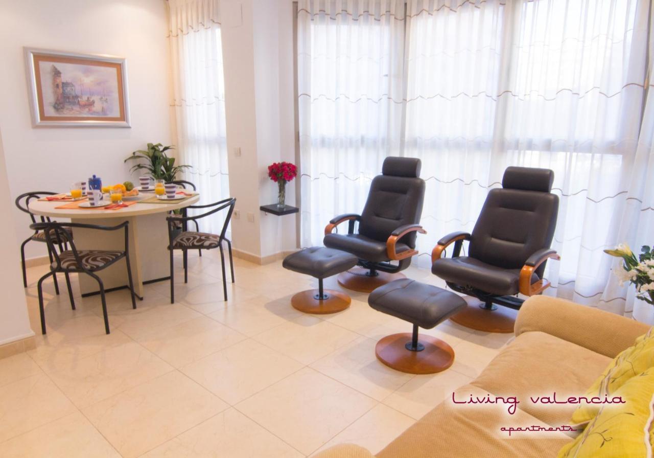 Macflats Playa Valencia Patacona Beach 40 Daire Dış mekan fotoğraf