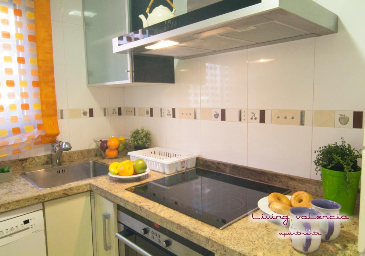 Macflats Playa Valencia Patacona Beach 40 Daire Dış mekan fotoğraf