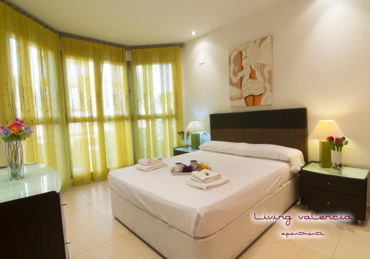 Macflats Playa Valencia Patacona Beach 40 Daire Dış mekan fotoğraf