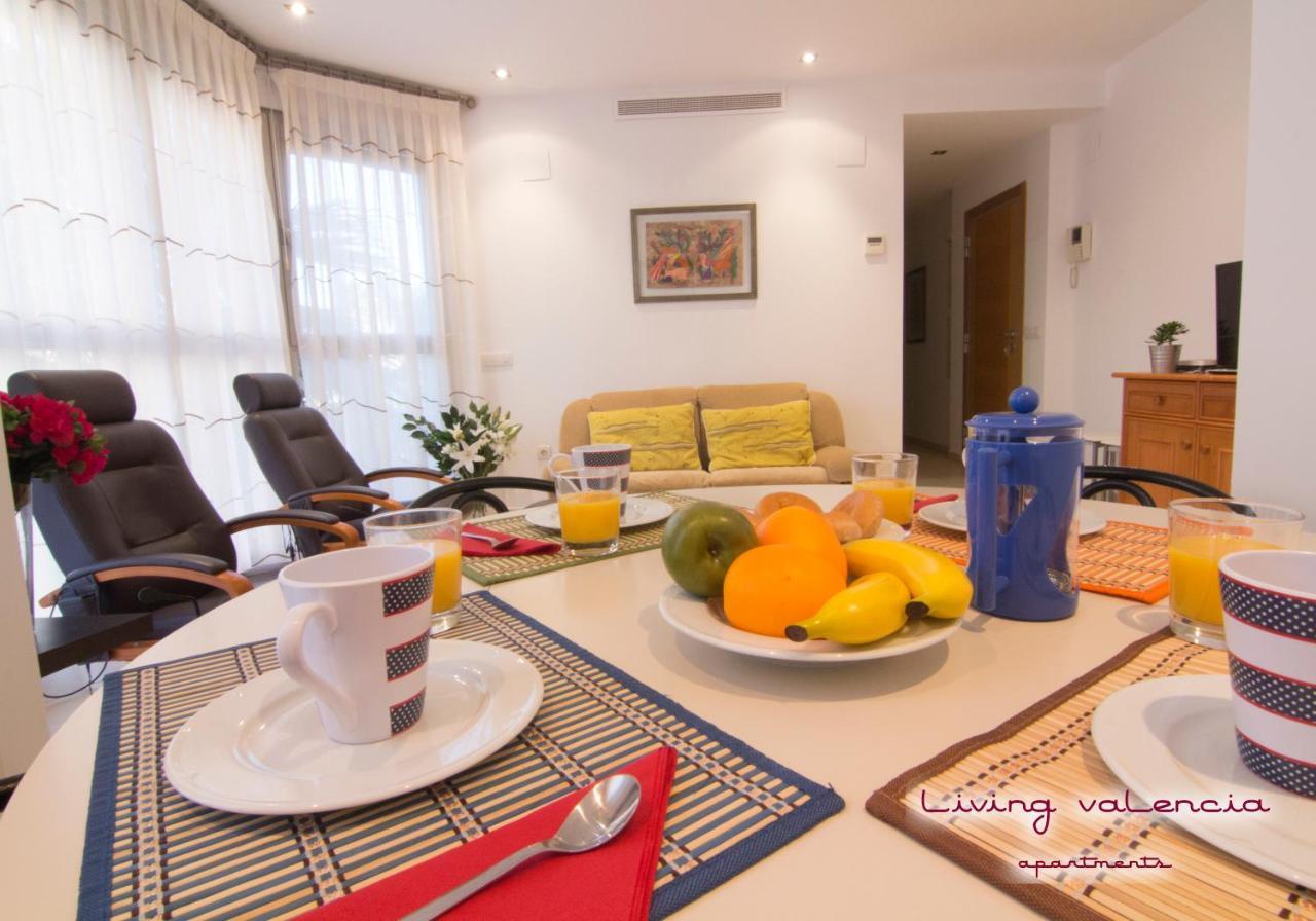 Macflats Playa Valencia Patacona Beach 40 Daire Dış mekan fotoğraf