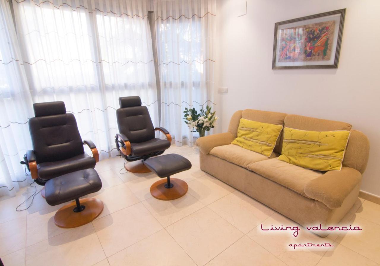 Macflats Playa Valencia Patacona Beach 40 Daire Dış mekan fotoğraf